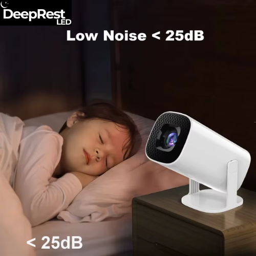 DeepRestLED Video Projector