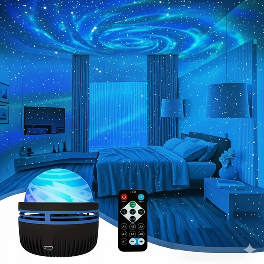 Deep Rest LED Projector